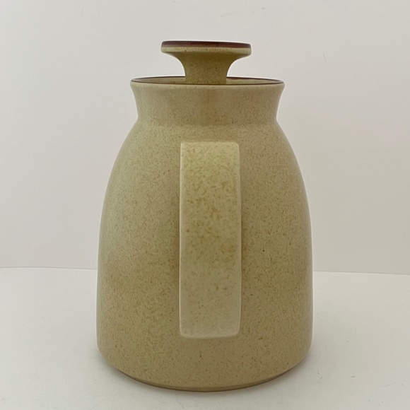 Tea/Coffee Pot & Lid Gingerbread by NORITAKE, Excellent Vintage Condition - Picture 13 of 17